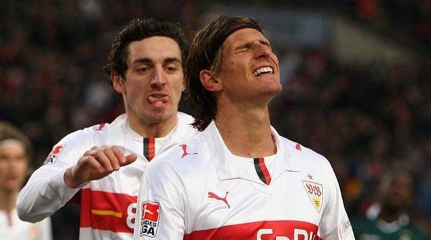 Mario Gomez: Burada her şey m&uuml;kemmel!