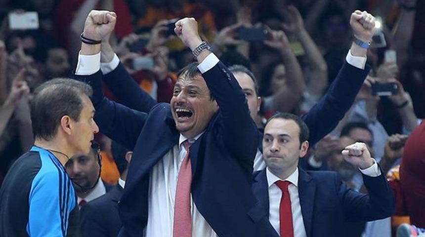 Ergin Ataman kalacak mı?