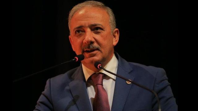 AK Parti Muğla Milletvekili Kadem Mete trafik kazası geçirdi