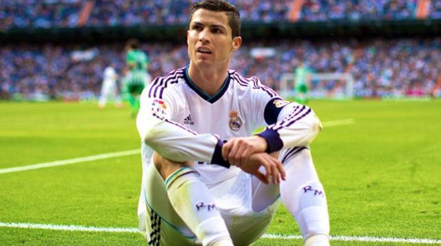 Real Madrid'te Cristiano Ronaldo şoku!