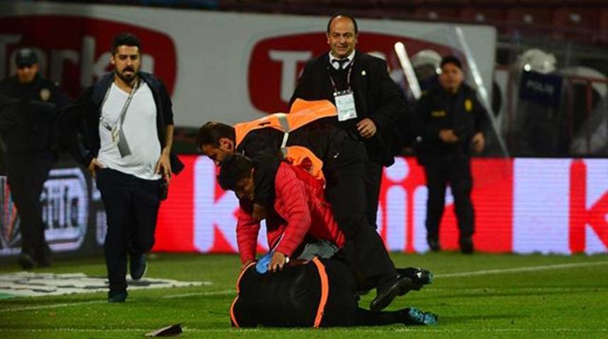 TFF&rsquo;den olaylı Trabzon-Fenerbah&ccedil;e kararı
