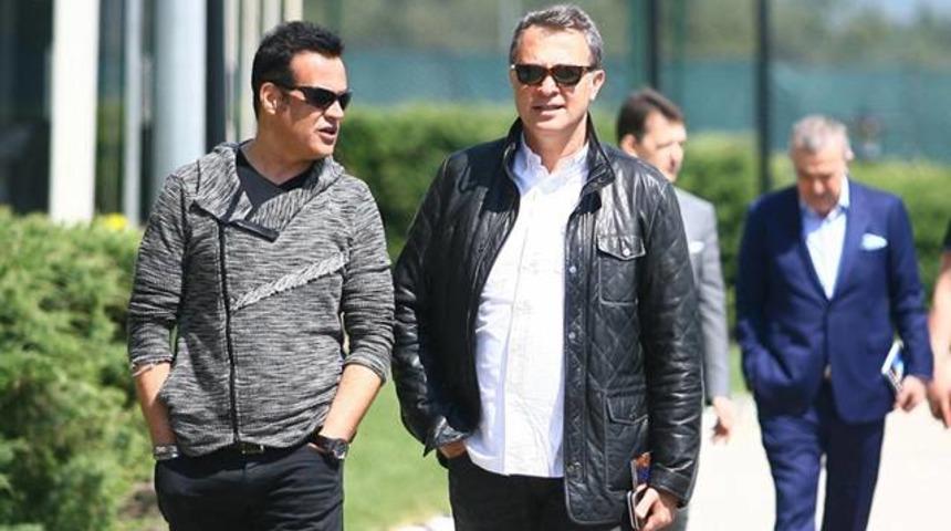 Hakan Peker&rsquo;den Beşiktaş&rsquo;a yeni d&uuml;zenleme!