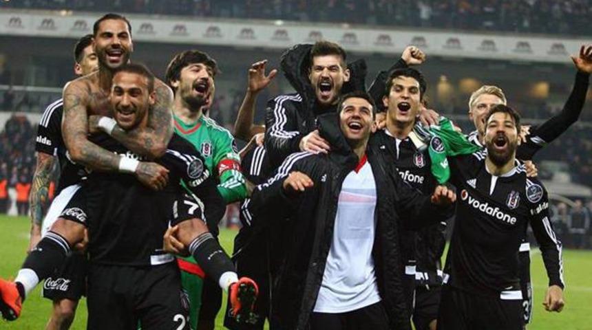 İşte Beşiktaş'ın şampiyonluk primi