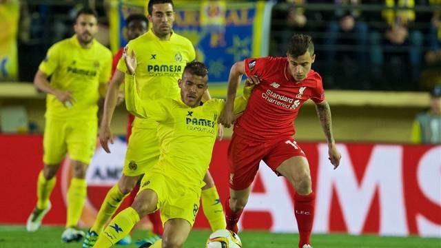 Villarreal 1 - 0 Liverpool
