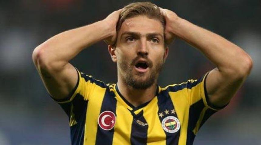 Caner Erkin ortada kaldı