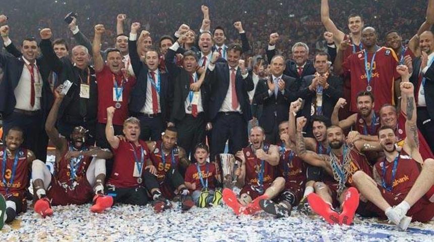 Tarık &Ccedil;amdal parasına Avrupa kupası!