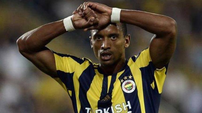 Atletico Madrid Nani'ye kanca attı