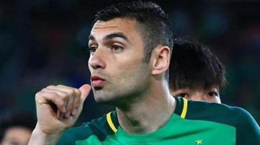 Burak Yılmaz yine sakatlandı!