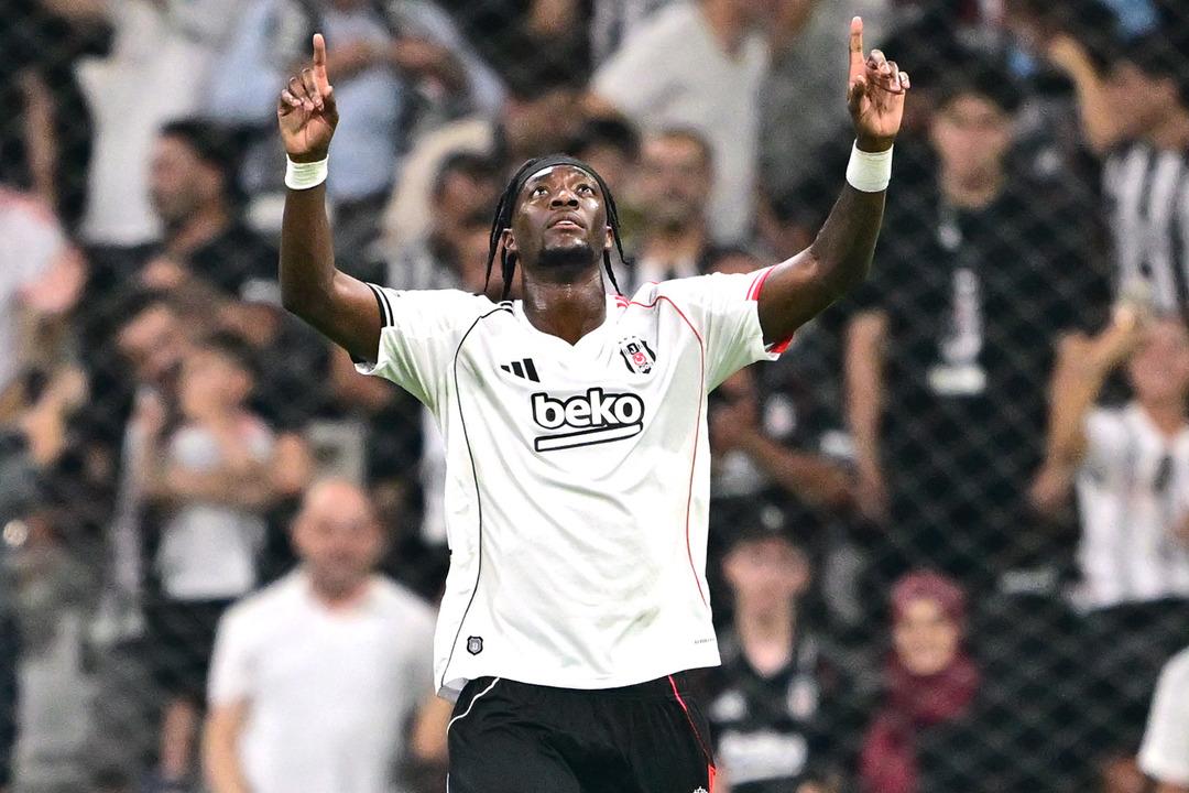 Beşiktaş Eyüpspor engelini son dakikada Rafa Silva nın golüyle aştı! 2