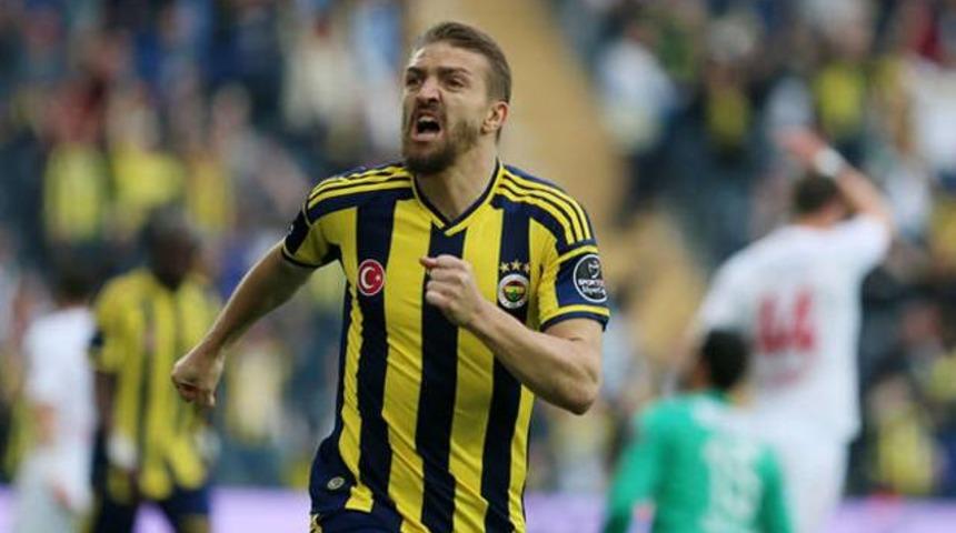 Caner Erkin sağlık kontrol&uuml;nden ge&ccedil;ti!