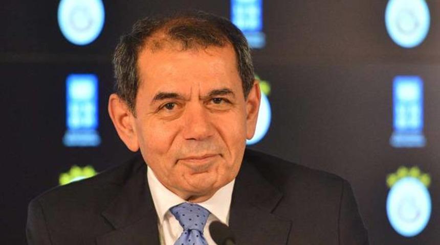 Dursun Özbek: 'Galatasaray ile iftihar edecekler'