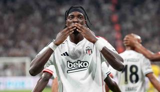 Beşiktaş son nefeste kazandı!