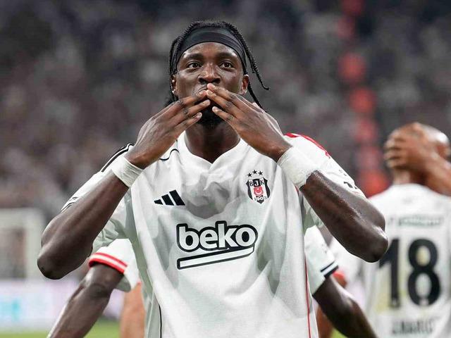 Beşiktaş Eyüpspor engelini son dakikada Rafa Silva'nın golüyle aştı!