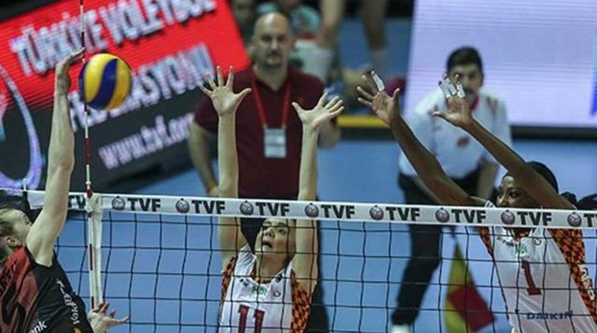 VakıfBank 3 - 2 Galatasaray Daikin