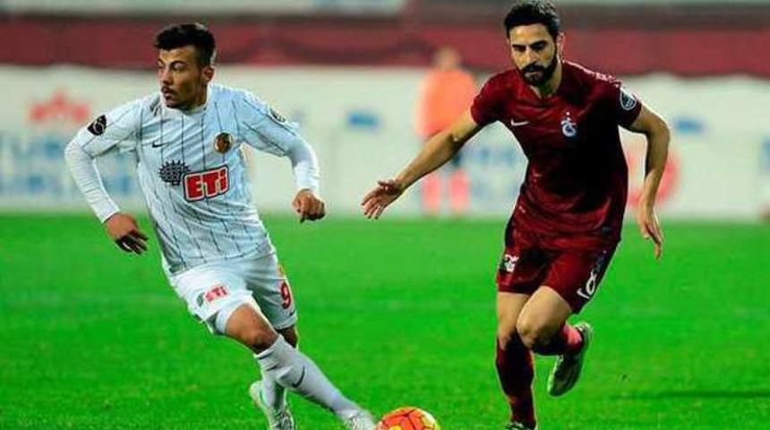 Eskişehirspor - Trabzonspor (CANLI)