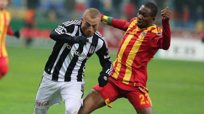 Beşiktaş - Kayserispor (CANLI)