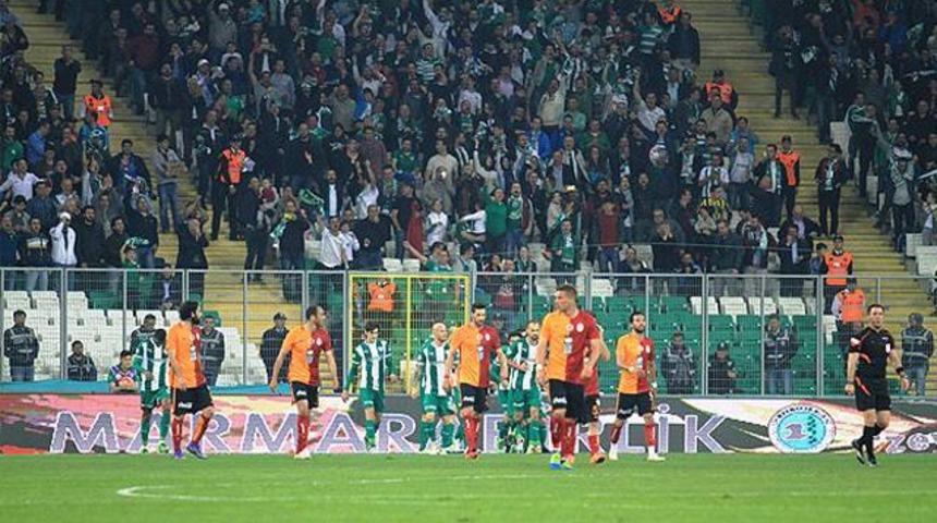 Bursa'da anons skandalı!