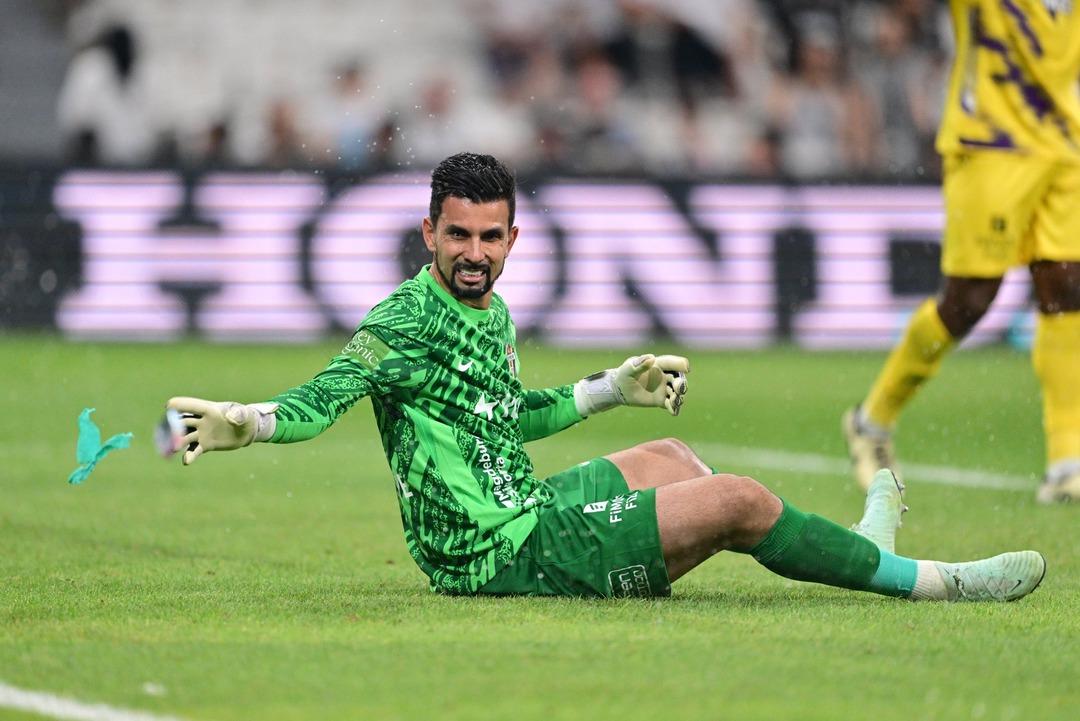 Beşiktaş Eyüpspor engelini son dakikada Rafa Silva nın golüyle aştı! 4