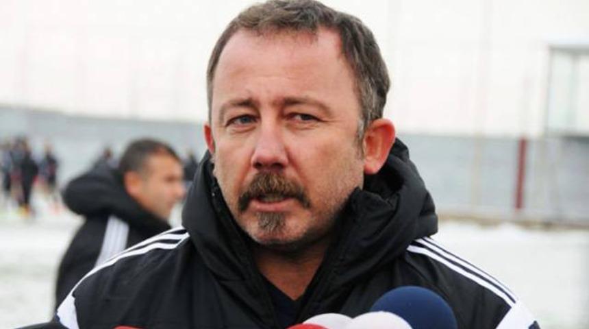 Sergen Yal&ccedil;ın Gaziantepspor'da