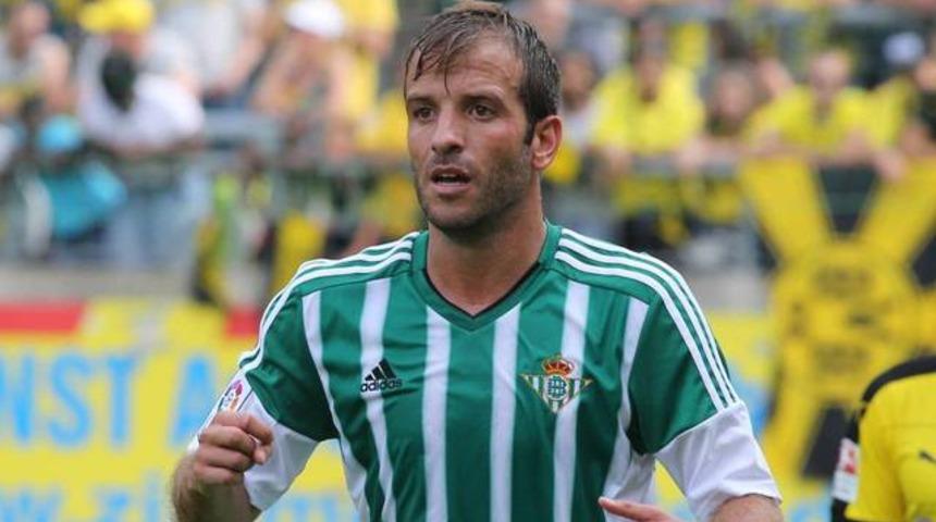Osmanlıspor&rsquo;dan Van der Vaart bombası