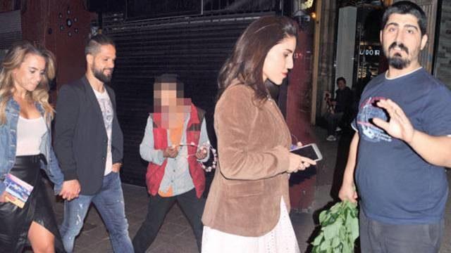 Diego Ribas'a şok tehdit! 'Ayağını kıracağım'