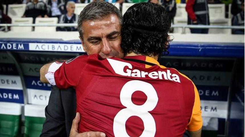 Hamzaoğlu'nun yanına bir tek o gitmedi