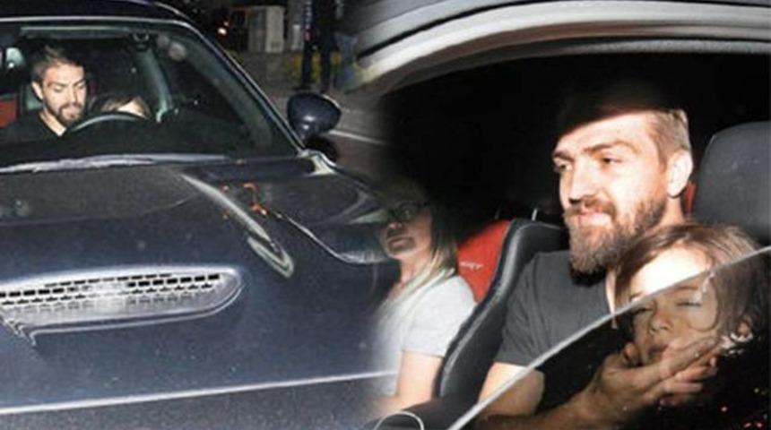 Caner Erkin o hareketi yine yaptı