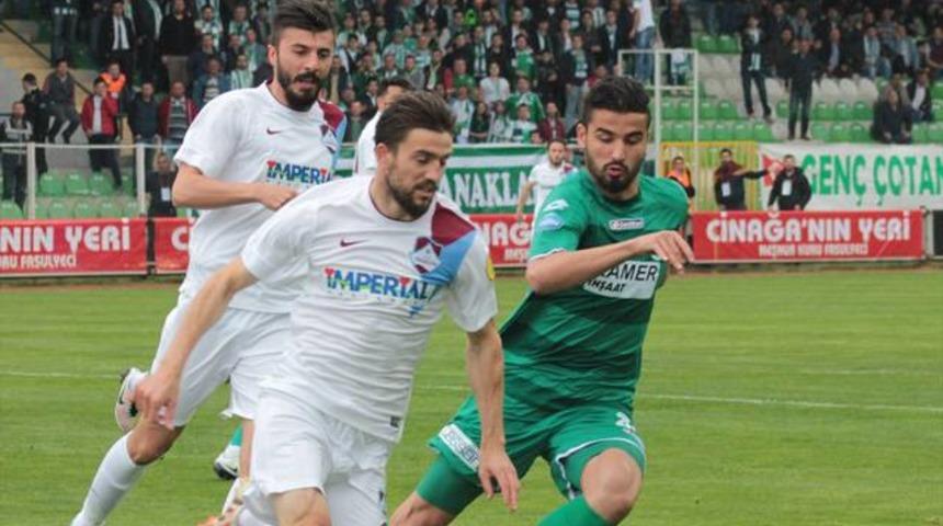 Giresunspor 1 - 0 1461 Trabzon