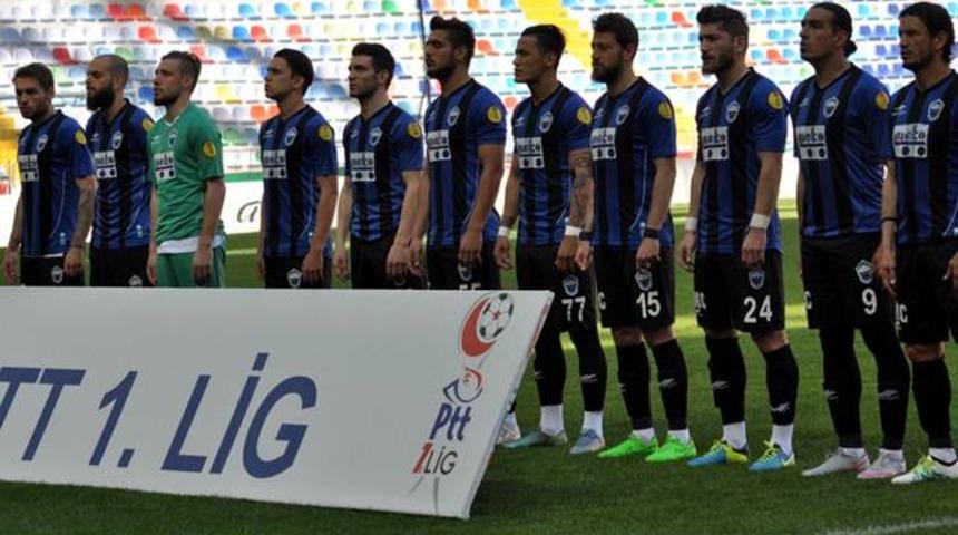 Kayseri Erciyesspor 2. lige d&uuml;şt&uuml;