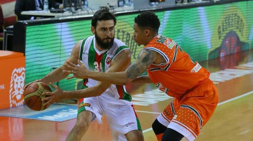 Pınar Karşıyaka 64 - 71 Banvit
