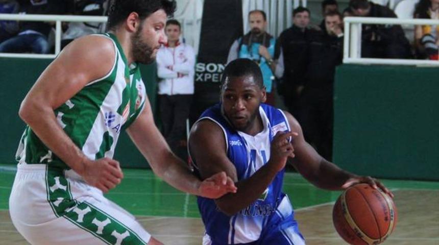 Akın &Ccedil;orap Yeşilgiresun Belediyespor 93 - 92 Demir İnşaat B&uuml;y&uuml;k&ccedil;ekmece