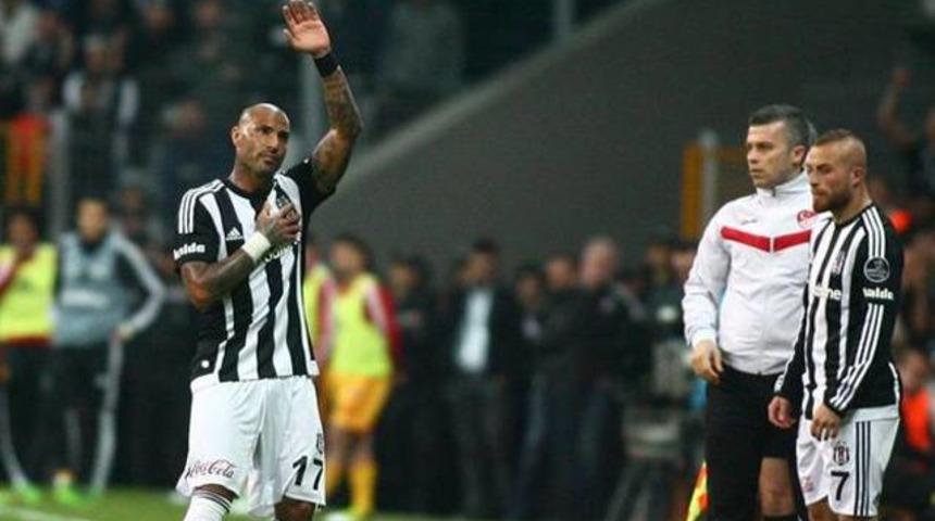 Quaresma'nın Kayserispor ma&ccedil;ı sonrası a&ccedil;ıklamaları