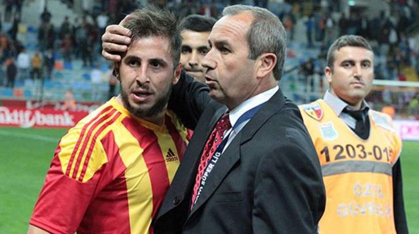 Zeki Yavru'dan hakemlere sert tepki!