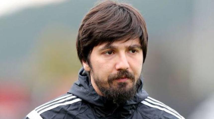 Tolga Zengin taraftarla atıştı