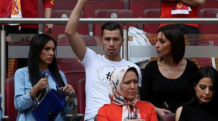 Emre G&uuml;ral Galatasaray'a imzayı atıyor