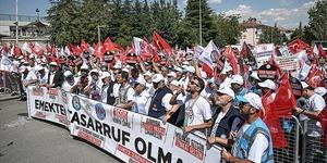 Memurlar bugün iş bırakıyor! 