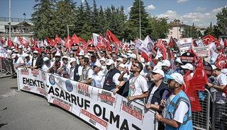Memurlar bugün iş bırakıyor! 