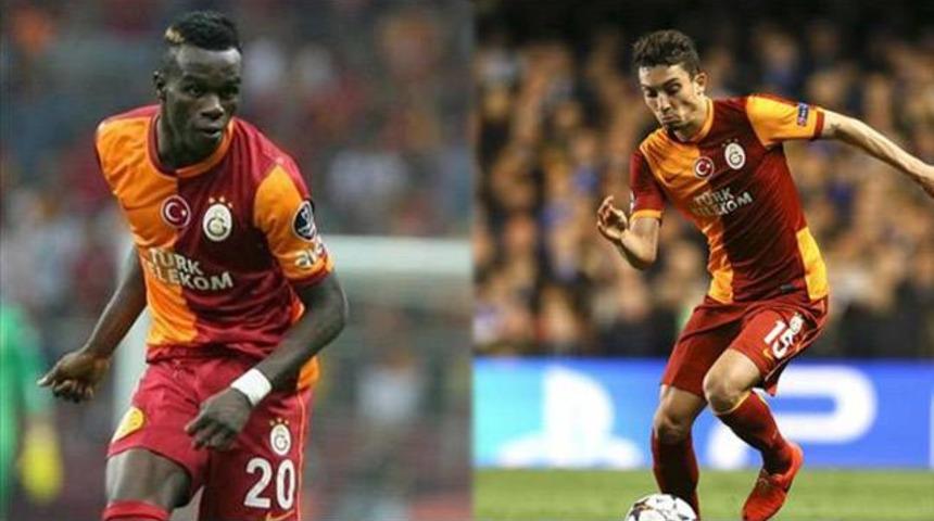 Galatasaray'a Telles ve Bruma'dan şok haber