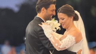 Deha'nın Karga'sı Taner Rumeli ve Ceyda Âşık evlendi! Kına ve düğünde yerinde durmadı