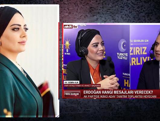 Cem Duman'la birlikte gözaltına alınan diğer avukatın Semra Ilık olduğu belirlendi! AKİT TV'deki yorumlarıyla dikkat çekti