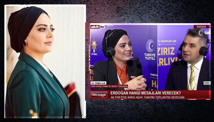 Cem Duman'la birlikte gözaltına alınan diğer avukatın Semra Ilık olduğu belirlendi! AKİT TV'deki yorumlarıyla dikkat çekti