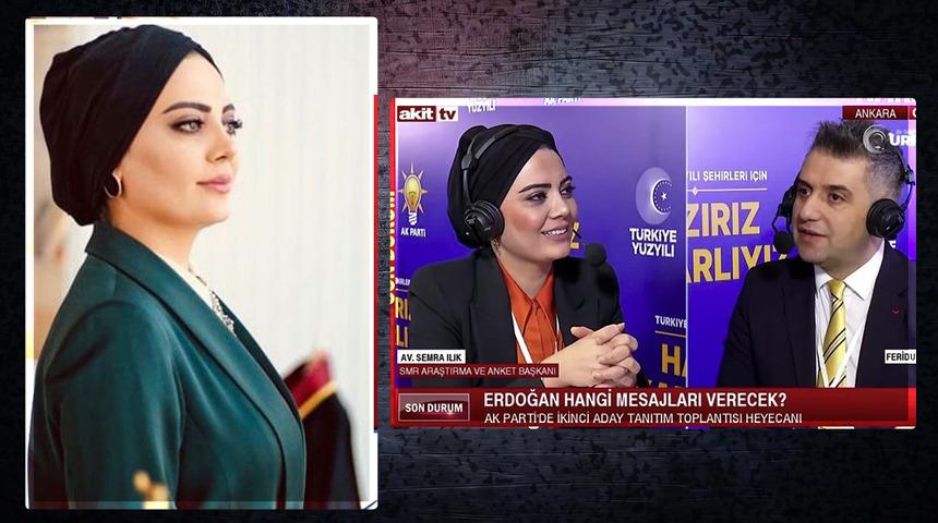 Cem Duman'la birlikte gözaltına alınan diğer avukatın Semra Ilık olduğu belirlendi! AKİT TV'deki yorumlarıyla dikkat çekti