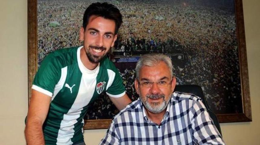 Bursaspor'a haciz şoku!