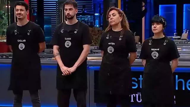 17 Ağustos MasterChef'te kim elendi? Gözyaşlarına hakim olamadı: Kişisel sebeplerden...