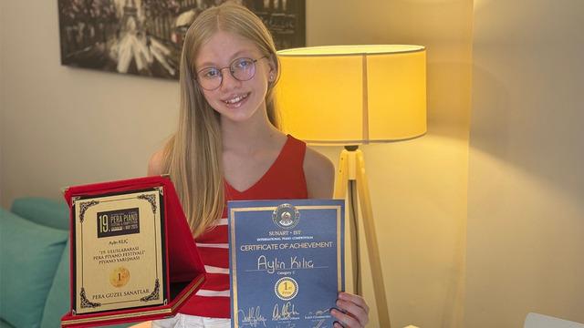 'İnsanlar duyduklarında şaşırıyor' 9 yaşında lise diploması aldı: En büyük hayalini açıkladı!