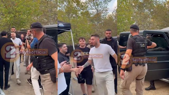 Blok3 konsere korumalarıyla geldi! Eleştiri yağdı: Kurtlar Vadisi sanki...