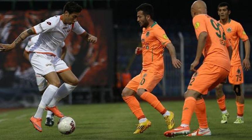 Adanaspor 0 - 2 Multigroup Alanyaspor