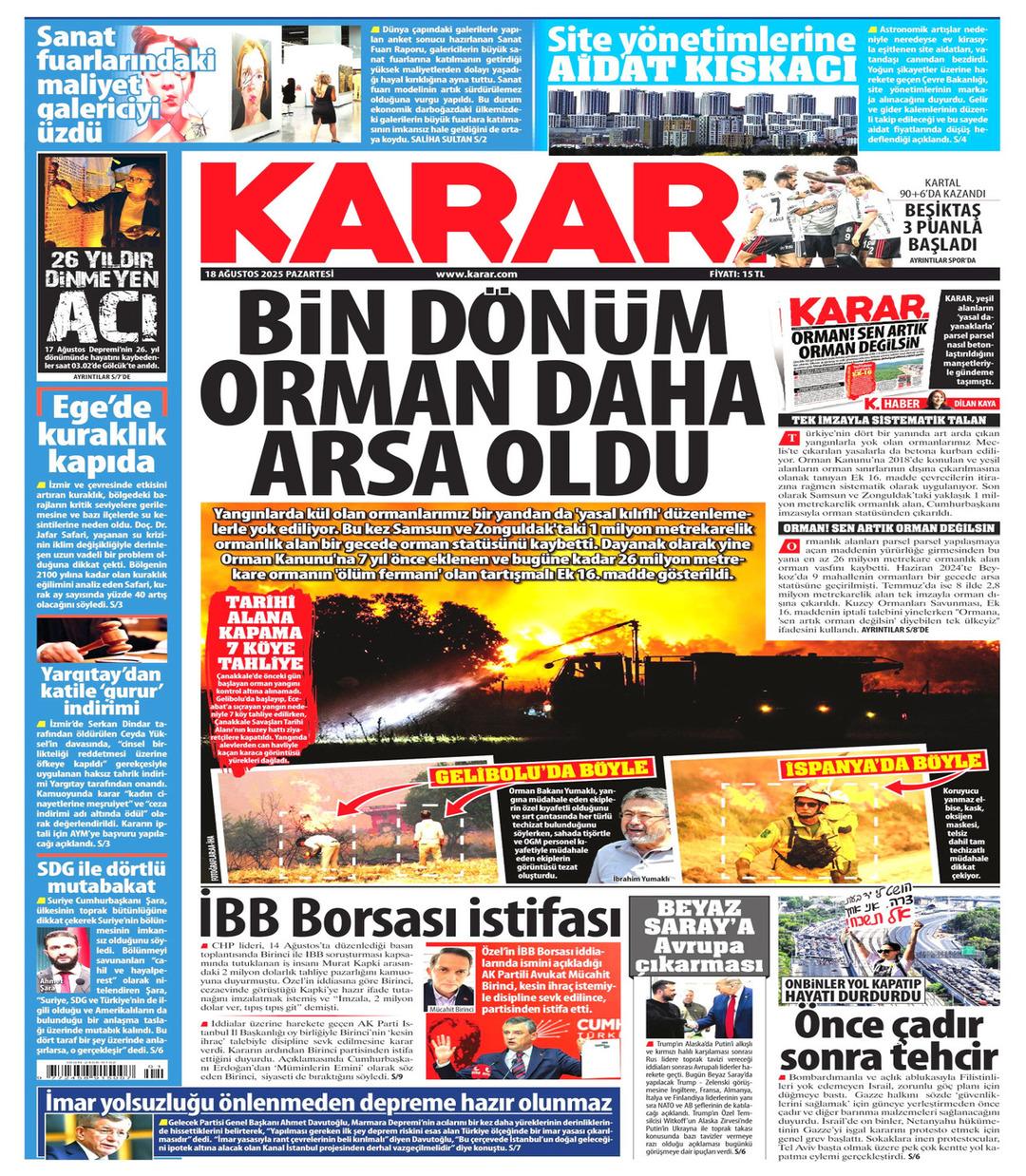 Karar Gazetesi