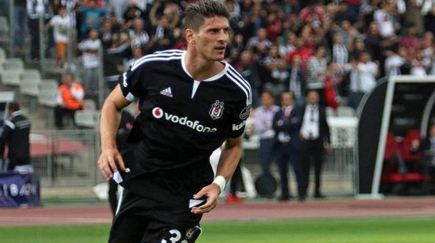 Wolfsburg Mario Gomez'i istiyor 