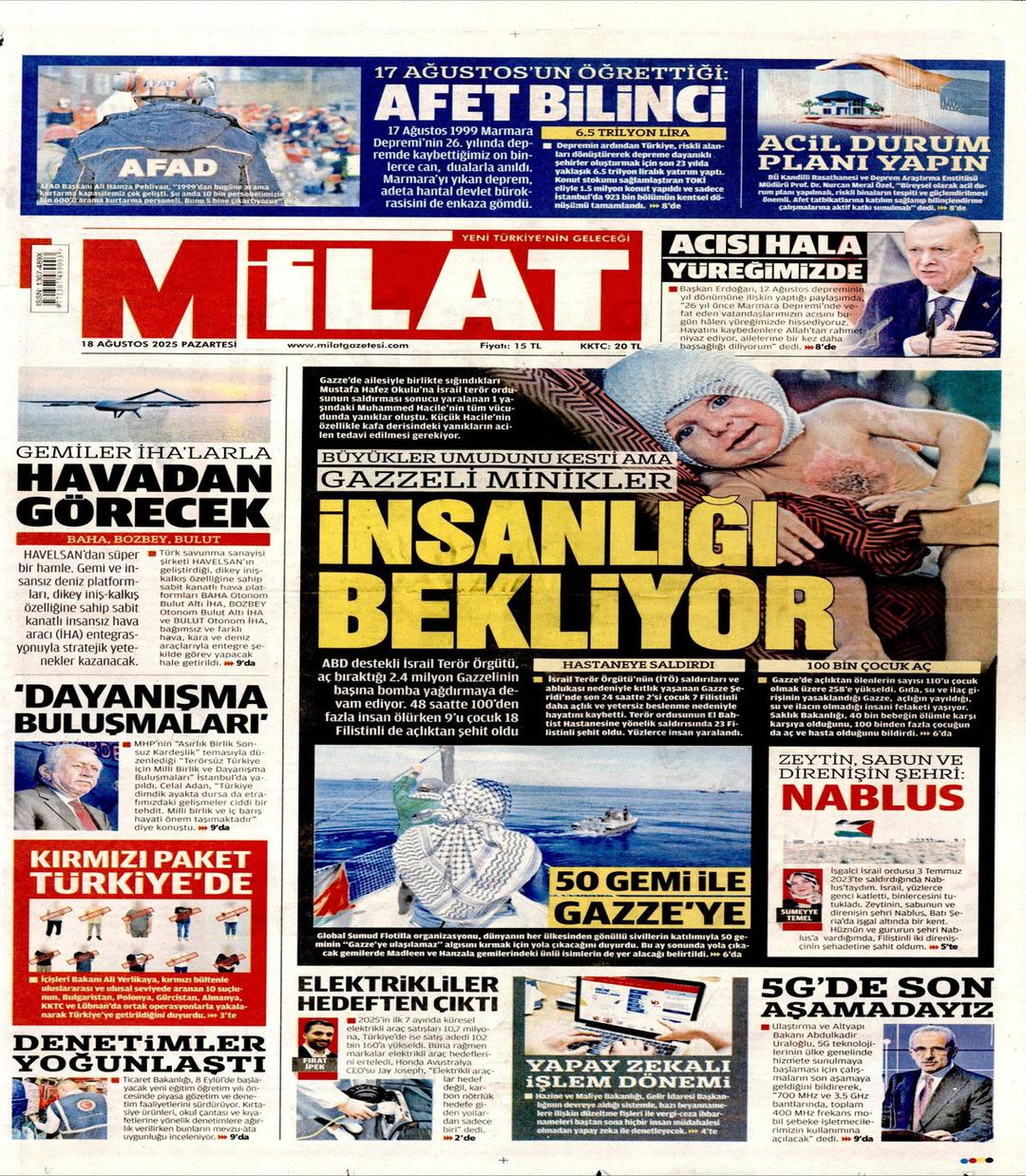 Milat Gazetesi